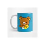 Pixxa Rilakkuma Sevimli Ayı Kupa Bardak