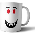 Pixxa Roblox Not So Friendly Eviscerator Face Model 1 Kupa Bardak