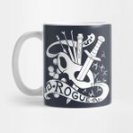 Pixxa Rogue Class White Design Kupa Bardak