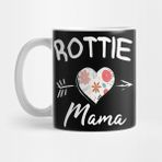 Pixxa Rottweiler Köpek Kupa Bardak