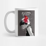 Pixxa Rumble Fish Kupa Bardak