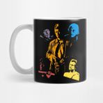 Pixxa Rutger Hauer Tribute Kupa Bardak