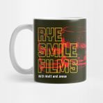 Pixxa Rye Smile Films Main Logo Kupa Bardak