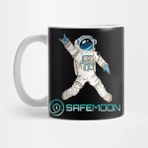 Pixxa Safemoon Coin Crypto Kripto Para Bitcoin Eteryum Dogecoin Kupa Bardak