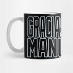 Pixxa San Antonio Gracias Manu! Kupa Bardak