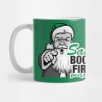 Pixxa Santa Boo Kupa Bardak
