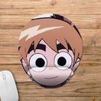 Pixxa Scott Pilgrim Takes Off Bilek Destekli Mousepad Model - 1 Oval - Marjinal