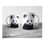 Pixxa Sevimli Panda Kupa Bardak