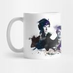Pixxa Sherlock Holmes Kupa Bardak