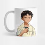 Pixxa Shinji Coffee Kupa Bardak