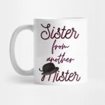 Pixxa Sister From Another Mister Kupa