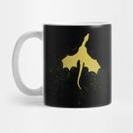 Pixxa Smaug The Golden Dragon Hobbit Kupa Bardak