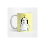 Pixxa Snoopy In Tea Cup Kupa Bardak