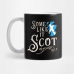 Pixxa Some Like It Scot Kupa Bardak