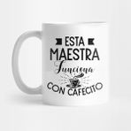 Pixxa Spanish Teacher İspanyolca Öğretmeni Kupa Bardak