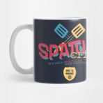 Pixxa Spatula City Kupa Bardak