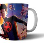 Pixxa Spider-Man Across The Spider-Verse Model 4 Kupa Bardak