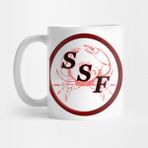 Pixxa SSF Logo Kripto Para Bitcoin Eteryum Dogecoin Kupa Bardak