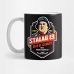 Pixxa Stalag 13 SGT Schultz Head Of Security Hogans Heroes Kupa Bardak
