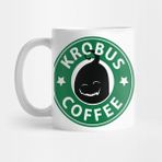 Pixxa Stardew Valley Krobus Bucks Kafe Kupa Bardak