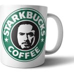 Pixxa Starkbucks Iron Man Starbucks Model 1 Kupa Bardak