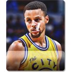 Pixxa Stephen Curry - Steph Curry - Golden State Warriors - Nba Bilek Destekli Mousepad Model - 7 - Renkli