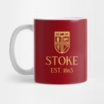 Pixxa Stoke City Gold Kupa Bardak