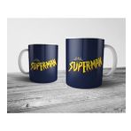 Pixxa Süper Batman Spider-Man Model 1 Kupa Bardak