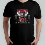 Pixxa Super Mario Bros Fitness Gym %100 Pamuklu Bisiklet Yaka T-Shirt Model 13 - Siyah