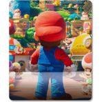 Pixxa Super Mario Bros Movie Bilek Destekli Mousepad Model - 2 - Renkli