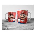 Pixxa Super Mario Bros Movie Model 3 Kupa Bardak