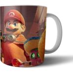 Pixxa Super Mario Galaxy Movie Kupa Bardak Model 3 - Renkli - 330 ml