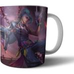 Pixxa Suyou - Mobile Legends Kupa Bardak Model 2 - Renkli - 330 ml