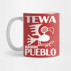 Pixxa Tewa Nambe Pueblo Kupa
