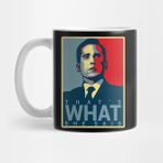 Pixxa That's What She Said Michael Scott Kupa Bardak