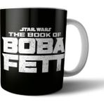 Pixxa The Book Of Boba Fett Star Wars Model 2 Kupa Bardak