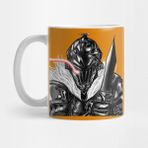 Pixxa The Bounty Knight Goblin Slayer Kupa Bardak