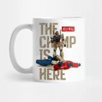 Pixxa The Champ Is Here Hero Edition Kupa Bardak