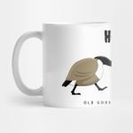 Pixxa The Dread Goose Kaz Kupa Bardak