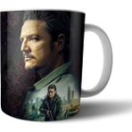 Pixxa The Last Of Us 2. Sezon Kupa Bardak Model 3 - Renkli - 330 ml