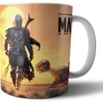Pixxa The Mandalorian Star Wars Model 1 Kupa