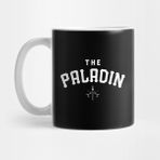 Pixxa The Paladin Trpg Classes Kupa Bardak