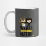 Pixxa The Perfect Match At The End Kupa Bardak