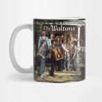 Pixxa The Waltons Family Painting Kupa Bardak