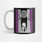 Pixxa The Witch Queen Solitude/ace Prıde Shirt Kupa Bardak