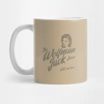 Pixxa The Wolfman Jack Show Vintage Style Kupa Bardak
