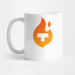 Pixxa Theta Fuel Coin Kripto Para Binance Bitcoin Kupa Bardak