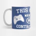 Pixxa This Guy Needs A Controller Gamer Oyuncu Kupa Bardak