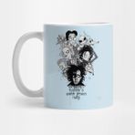 Pixxa Tim Burton One Persons Craziness Kupa Bardak