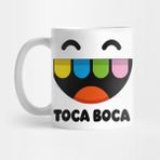 Pixxa Toca! Kupa Bardak